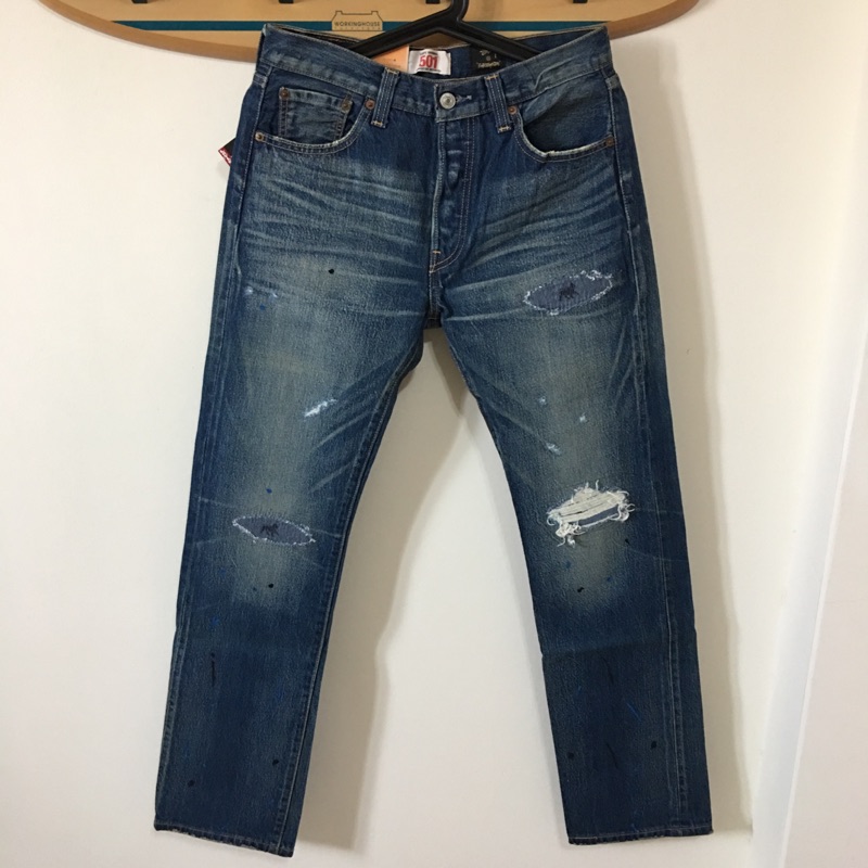 Stussy X Levi's的價格推薦- 2023年8月| 比價比個夠BigGo