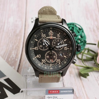 *PUPU屋* TIMEX Expedition TW4B10200 三眼 Indiglo 冷光 背光 手錶 全新 現貨