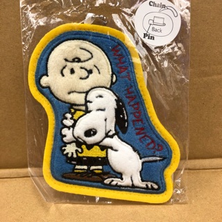 正版 SNOOPY 史努比 吊飾 迴紋針 掛飾 查理布朗
