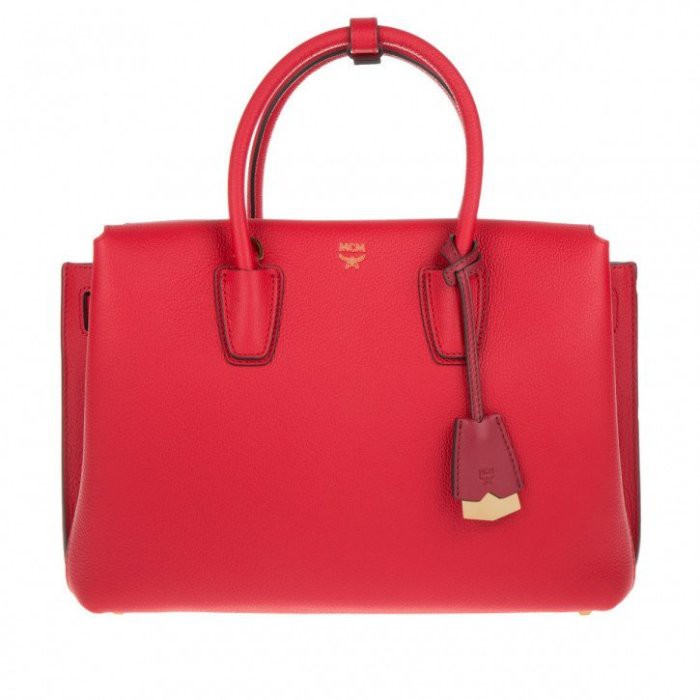 mcm milla tote mini