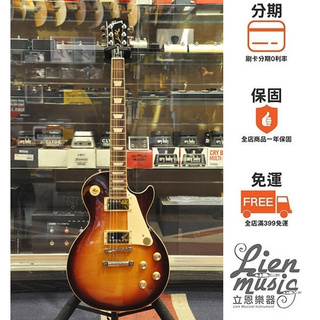 立恩樂器》免運分期 現貨多色先詢問 GIBSON Les Paul Standard '60S 電吉他 含原廠琴盒 吉普