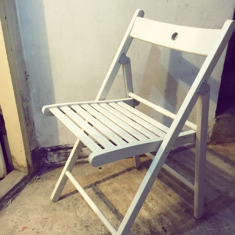[全新] IKEA TERJE折疊椅