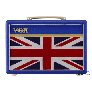 <YA! 玩音樂> VOX Pathfinder 10W AMP 藍 電吉他音箱 英國國旗限量版