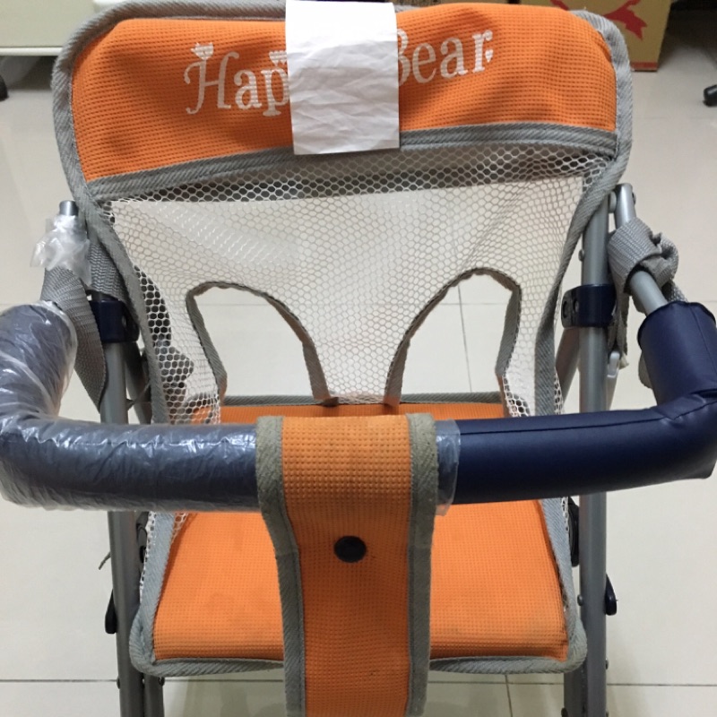 HappyBear 兒童機車椅