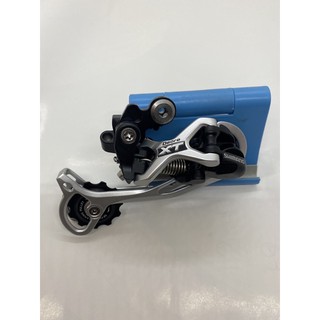 SHIMANO XT原廠全新RD-M772 XT9速正向後變速器登山車用