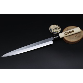 泉菊 本職用出刃包丁 日本鋼別打 八寸 engderm.se
