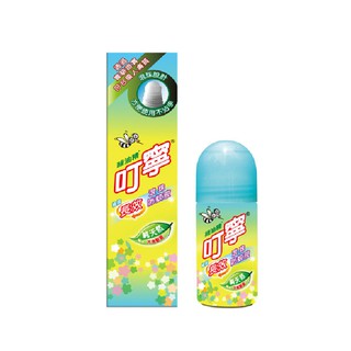 【全館699宅配/超商免運】新萬仁 叮寧 綠茶 長效滾珠防蚊液 (50mL) 憨吉小舖