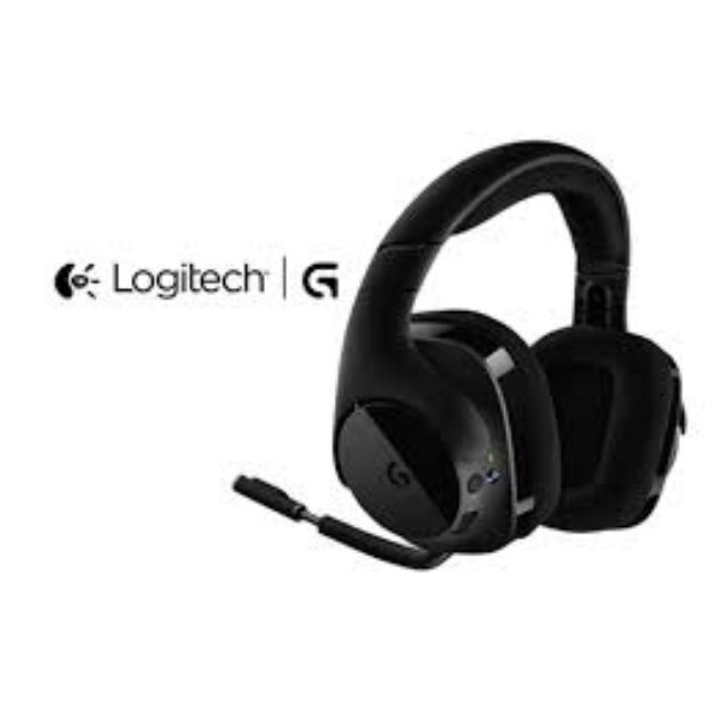 羅技 Logitech G533 WIRELESS 無線 DTS 7.1 環繞聲道