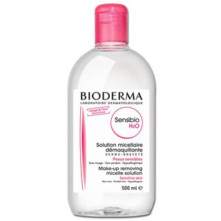 【超激敗】BIODERMA 高效潔膚液 卸妝液 卸妝水 500ML (紅水)