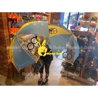 兔寶寶精選代購 大阪環球影城usj 史努比蜘蛛人小小兵minions 雨傘 蝦皮購物