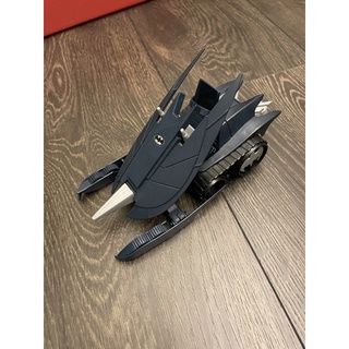 Kenner 蝙蝠俠 動畫版DC B.A.T.V. BATMAN蝙蝠飛機 蝙蝠洞 3.75吋 1:18