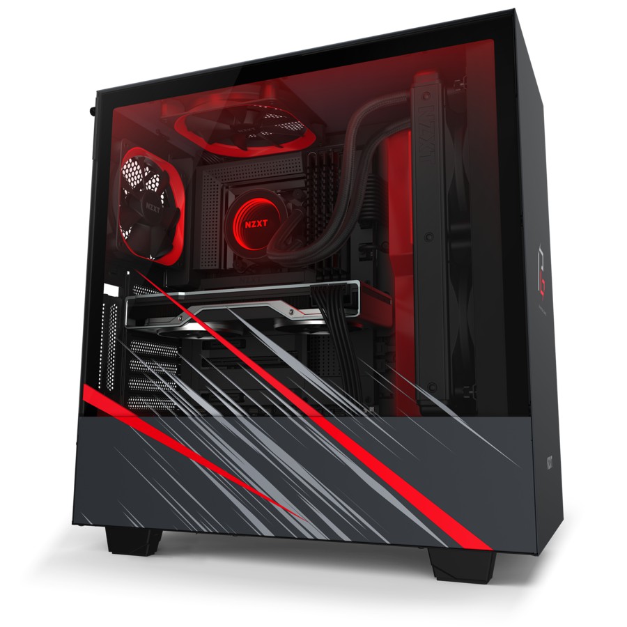 NZXT H510i Phantom Gaming 特仕版機殼