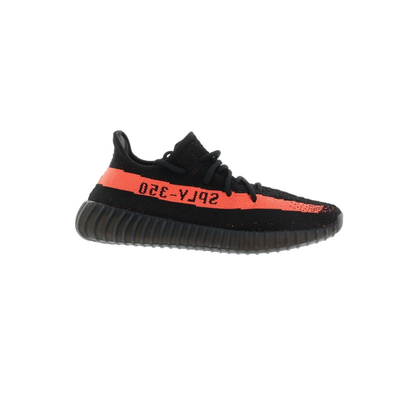 yeezy boost 350 v2 core black red