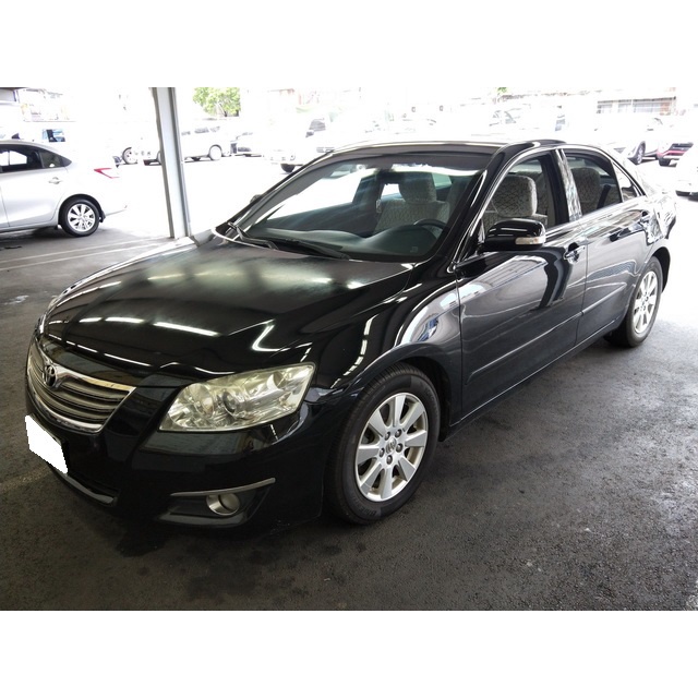 【只賣好車】2008 Toyota Camry、2.4cc 跑22萬，低調型，幾乎沒毛病的代步車！！！