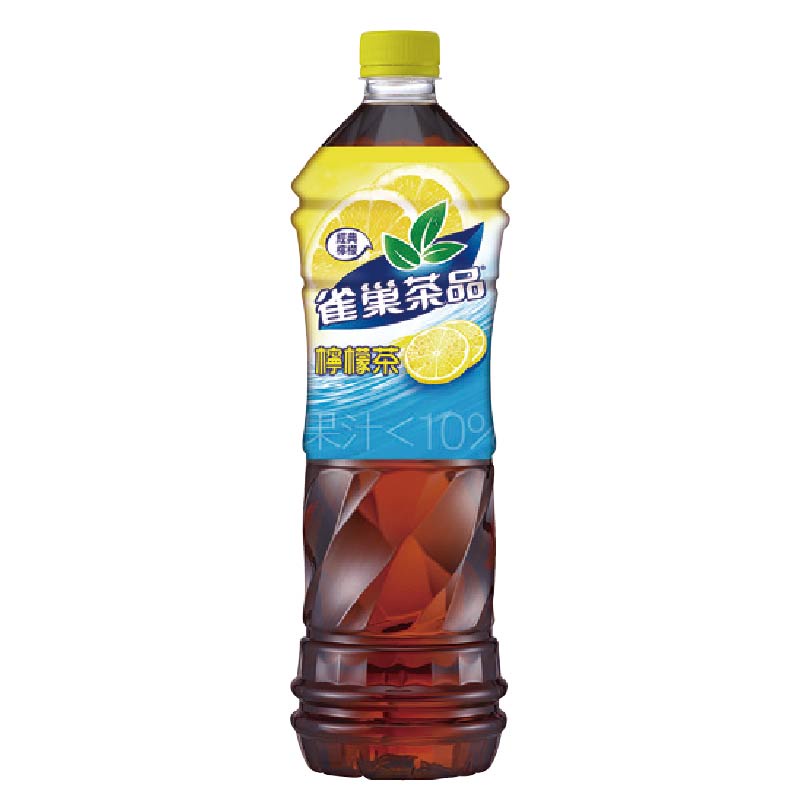 雀巢茶品 檸檬茶[箱購] 1250ml x 12【家樂福】