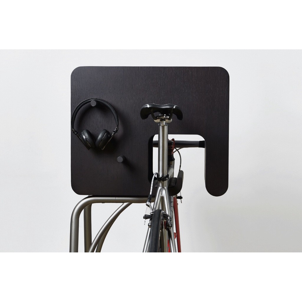 自行車掛架 腳踏車車架 收納 藍牙音響 兩用 新潮 直立式掛架