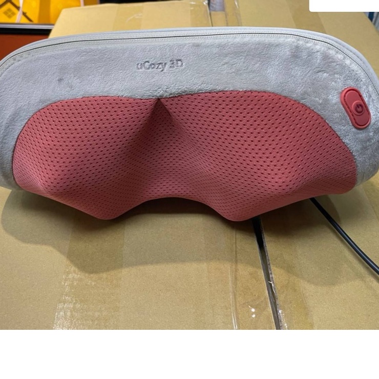 OSIM uCozy 3D暖暖枕(肩頸按摩)