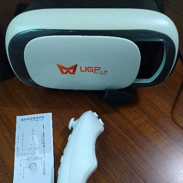 VR _UGP VR (二手) 含藍牙遙控器