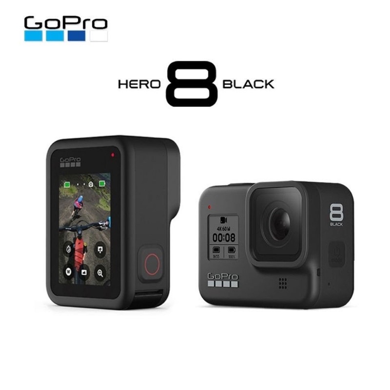 GoPro Hero8 black（9成新）