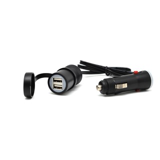 臺灣製 Cliff Top 車用 車充 車用充電器 3.3A 雙孔高速USB 車充擴充 延長車充