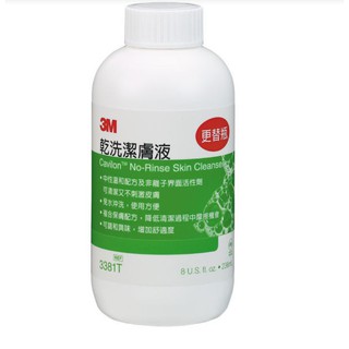 3M乾洗潔膚液補充瓶236ml 蝦皮直送 現貨