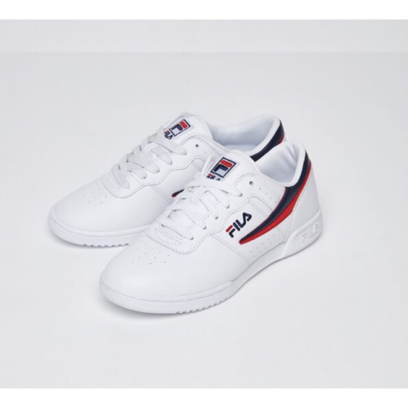 fila low trainers