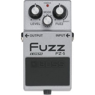 BOSS FZ-5 FUZZ 破音 失真 效果器 FZ5 [唐尼樂器]