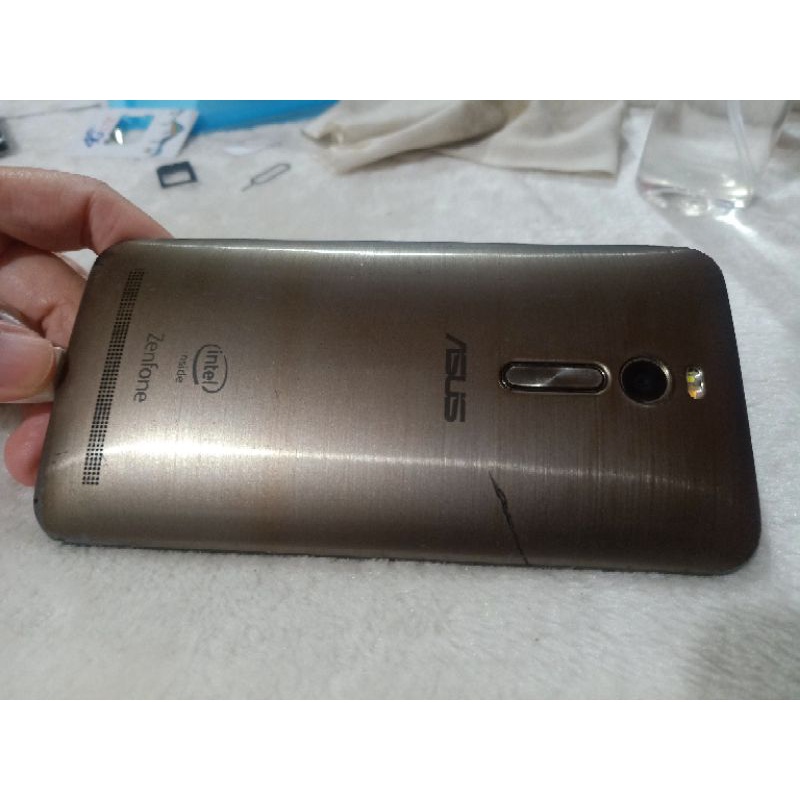 ASUS ZenFone 2 ZE551ML 零件機 故障機