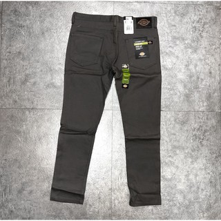 【Faithful 】Dickies WP810 Skinny 窄版工作褲 【WP810】牛仔布 8色鐵灰