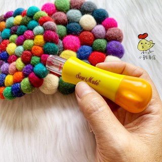 🐤小雞商店🐤 台製 羊毛氈 戳針 戳針筆 7針組 七針 粗針 戳戳樂 品質超越 可樂牌 Clover