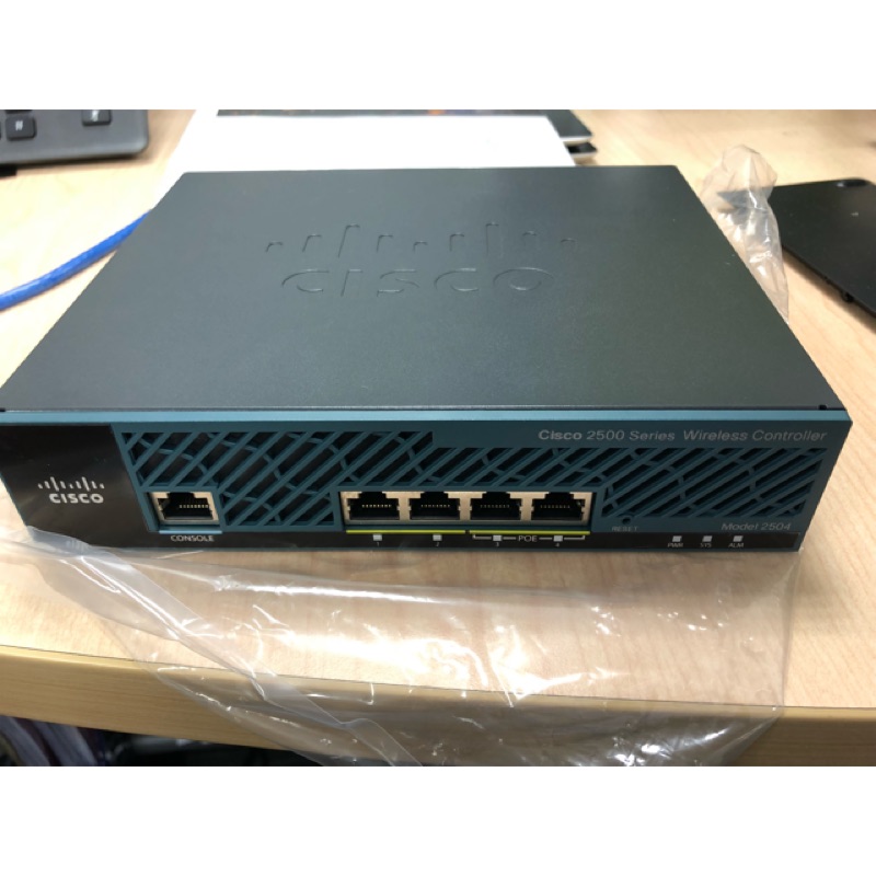 全新cisco 思科2504 Wireless Controller 無線網路控制器 蝦皮購物