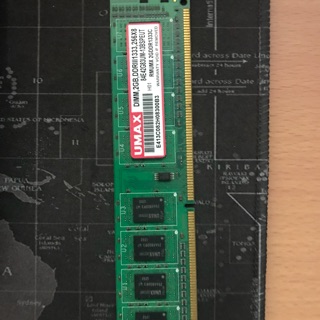 UMAX DDR3 2G 1333