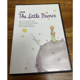 二手DVD【小王子】兒童音樂歌劇Rachel Portman - The Little Prince DVD