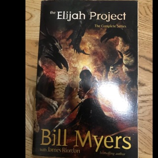 Elijah Project- Bill Myers/英語書籍