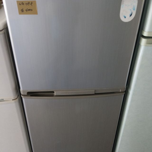 LG149公升双門冰箱