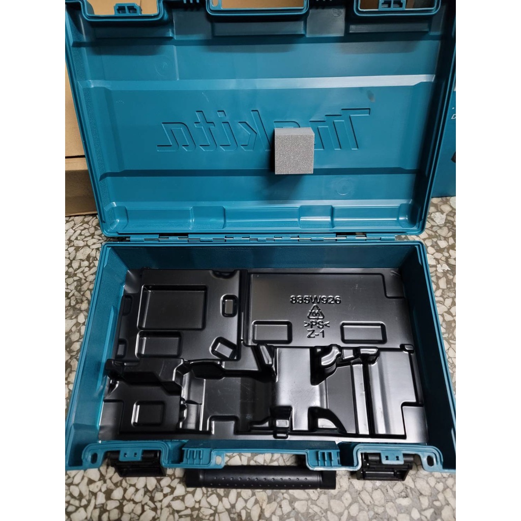牧田 Makita DTM52 磨切機工具箱 專用箱