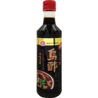 【利來福】十全 烏醋調味料300ml/瓶｜烏醋 調味 沾醬 拌醬 十全