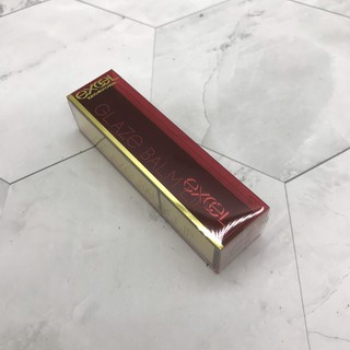 Excel 黑金釉光唇膏 03月桂杏橙 全新品 日本帶回