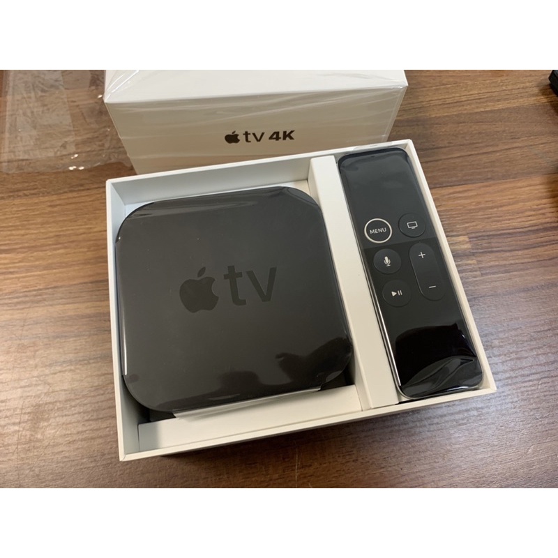 Apple TV 4KHDR第1代 64G