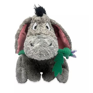 c ❤️正版❤️ 美國迪士尼 Eeyore Winnie the Pooh 屹耳 玩偶 娃娃 M號 12吋 新款