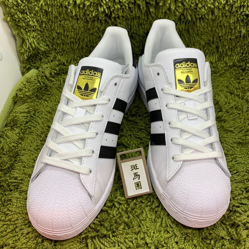 🌹斑馬團🌹Adidas Superstar 運動鞋/男鞋/女鞋/全尺寸/金標/西瓜皮/貝殼鞋/秒殺款/EG4958