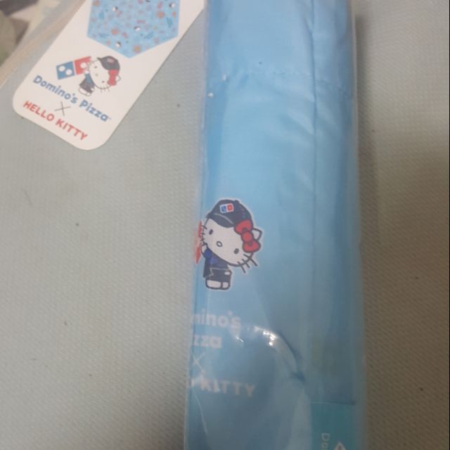 達美樂 kitty 雨傘  全新品