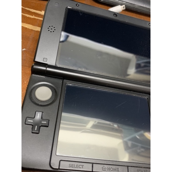 任天堂nintendo 3ds Xl N3dsxl 主機藍色台規台灣機 蝦皮購物
