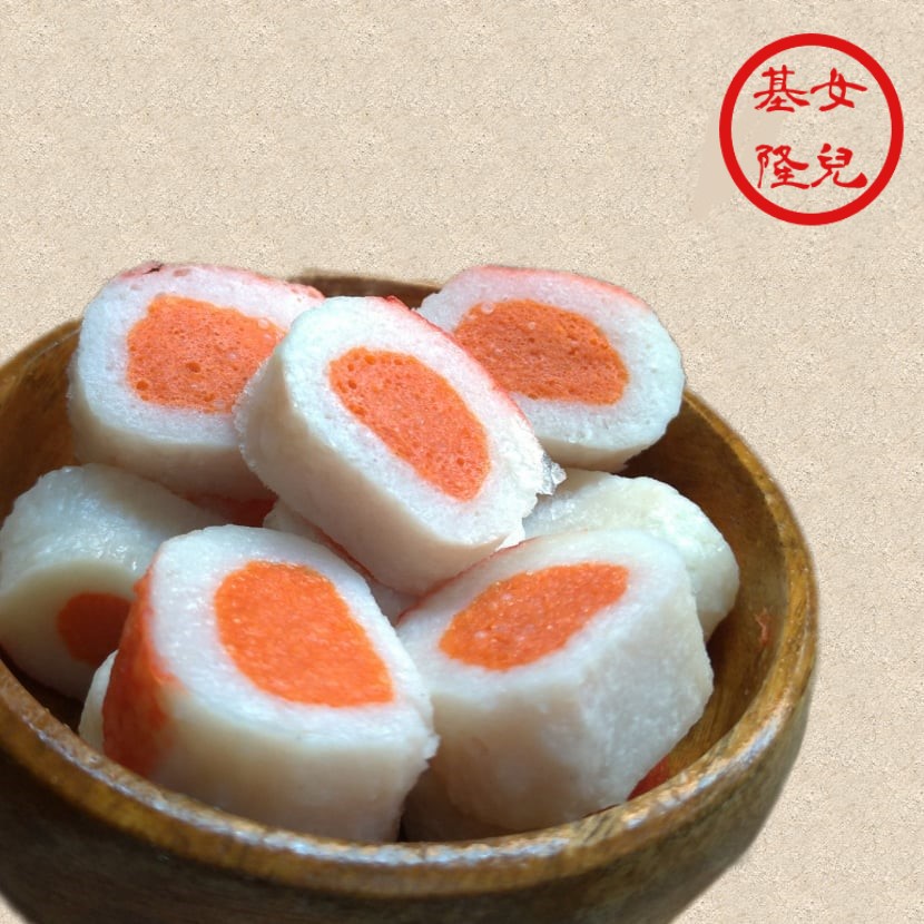 ❤️基隆女兒❤️進口魚卵卷◆日本進口火鍋料✨僅提供7-11冷凍店取✨