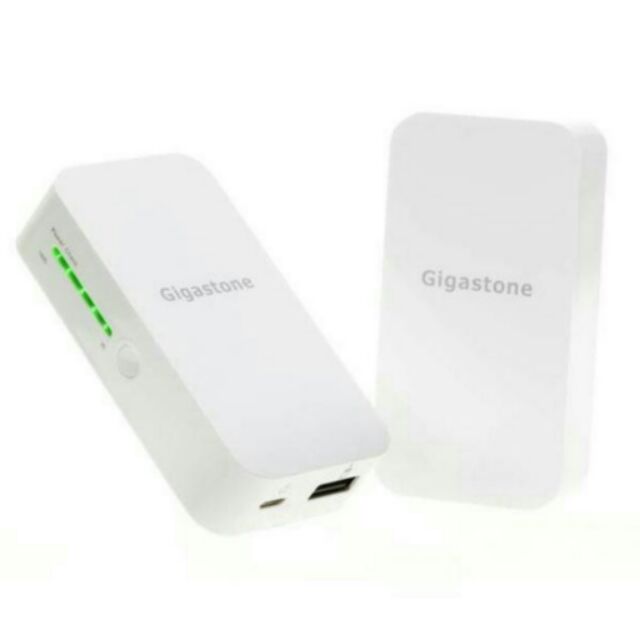 Gigastone 5200mah 行動電源