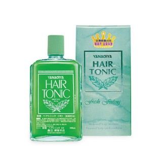 【超激敗】Yanagiya 柳屋 雅娜蒂 Hair Tonic 髮根營養液 240ml