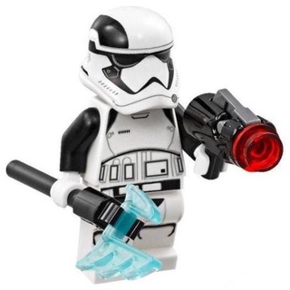 LEGO 樂高 75197 處刑者 風暴兵 單人偶 全新品, 星際大戰 Stormtrooper 白兵