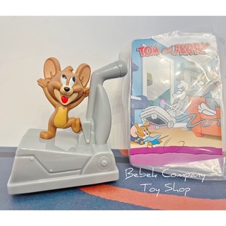 McDonald’s CN Tom & Jerry 湯姆貓 與 傑利鼠 兒童餐 麥當勞玩具 全新