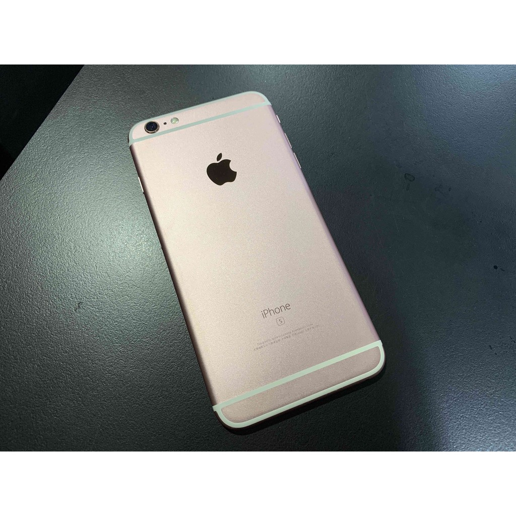 iPhone6s Plus 64G 玫瑰金色 漂亮無傷 只要6800 !!!
