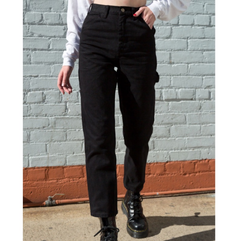 brandy melville ariana painter jeans